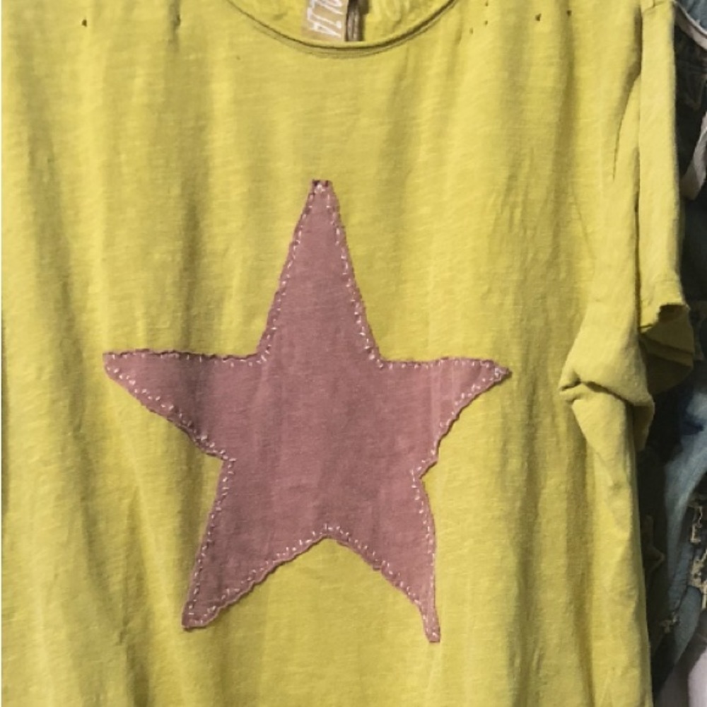 Magnoliapearl Tee
